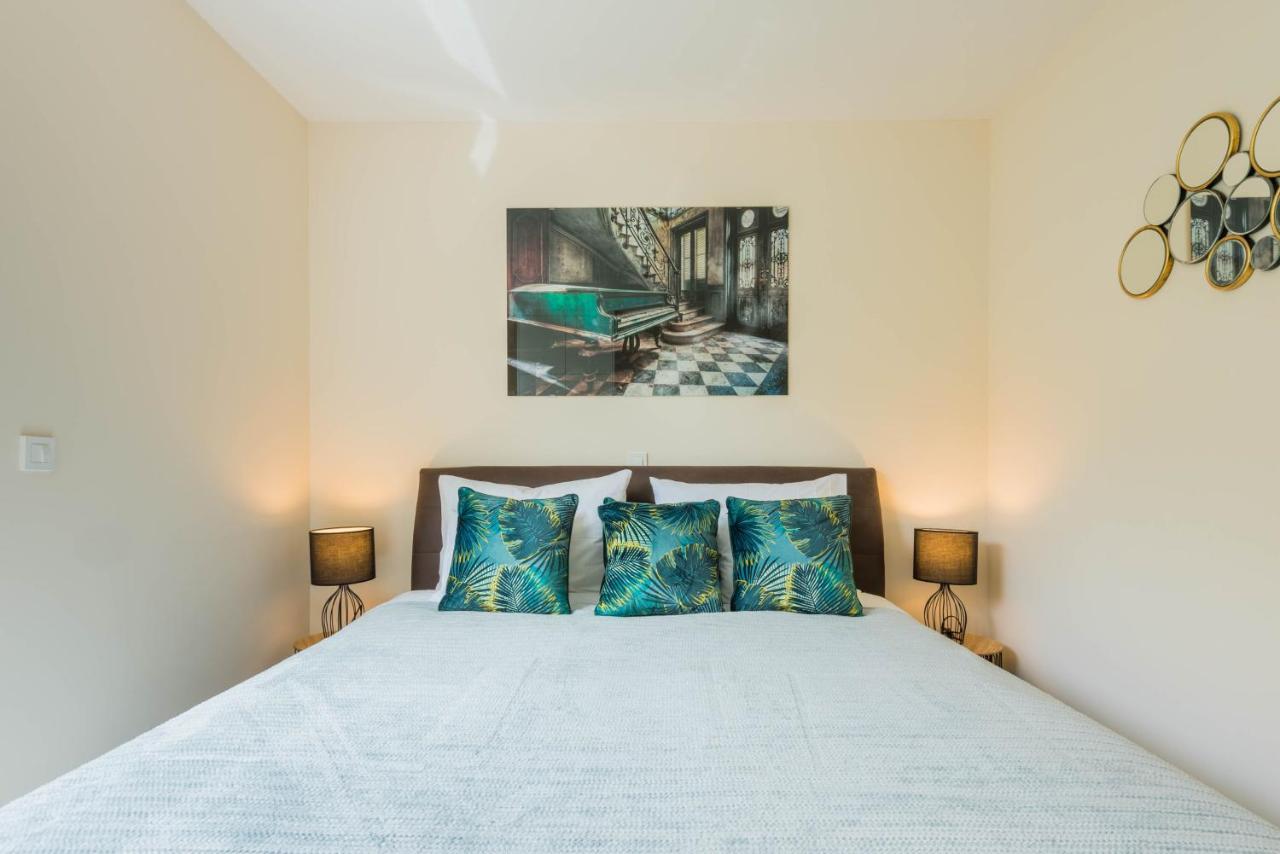 Apartment Olijfboom Dugi Rat Kültér fotó