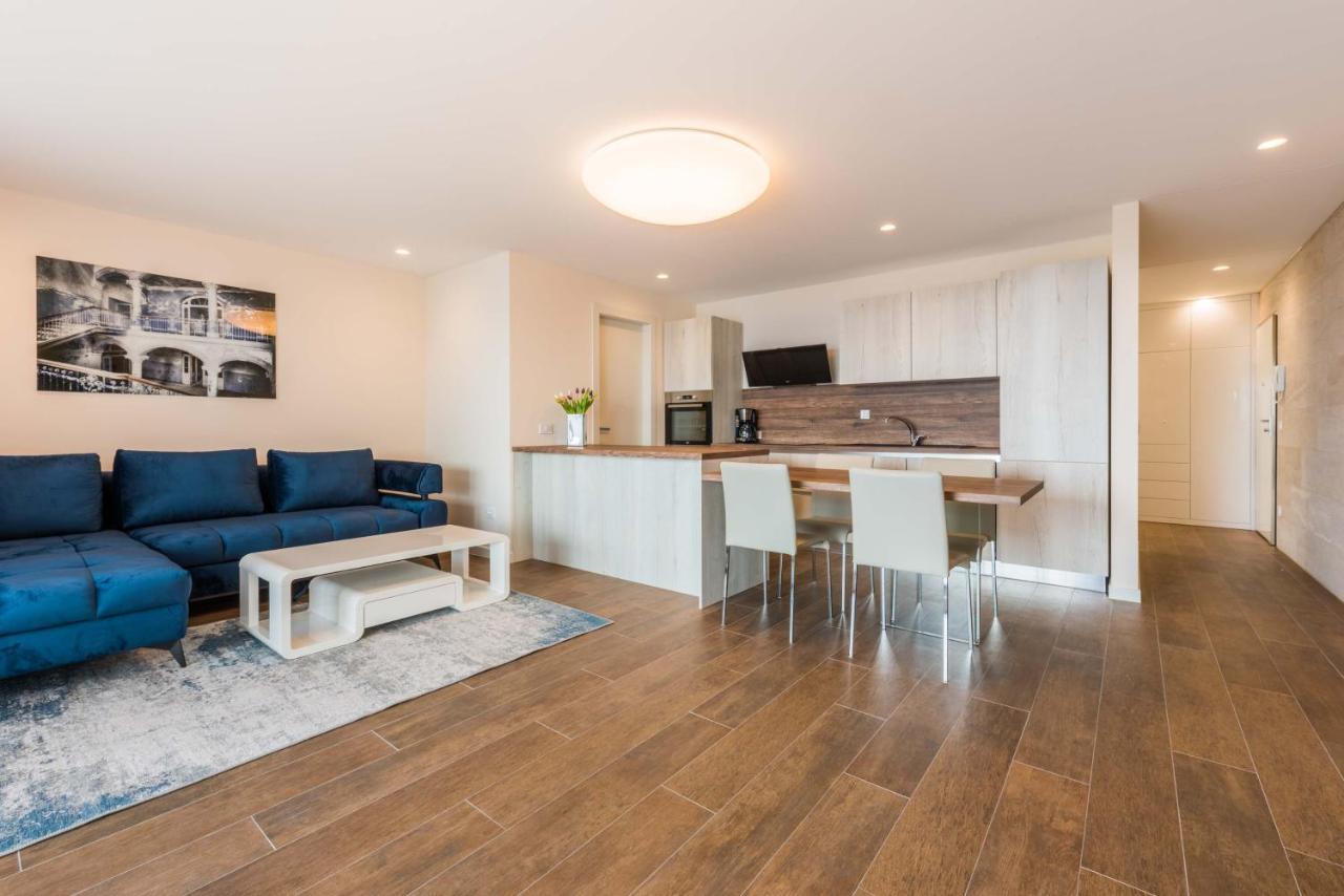 Apartment Olijfboom Dugi Rat Kültér fotó