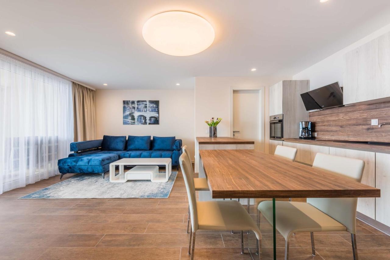 Apartment Olijfboom Dugi Rat Kültér fotó