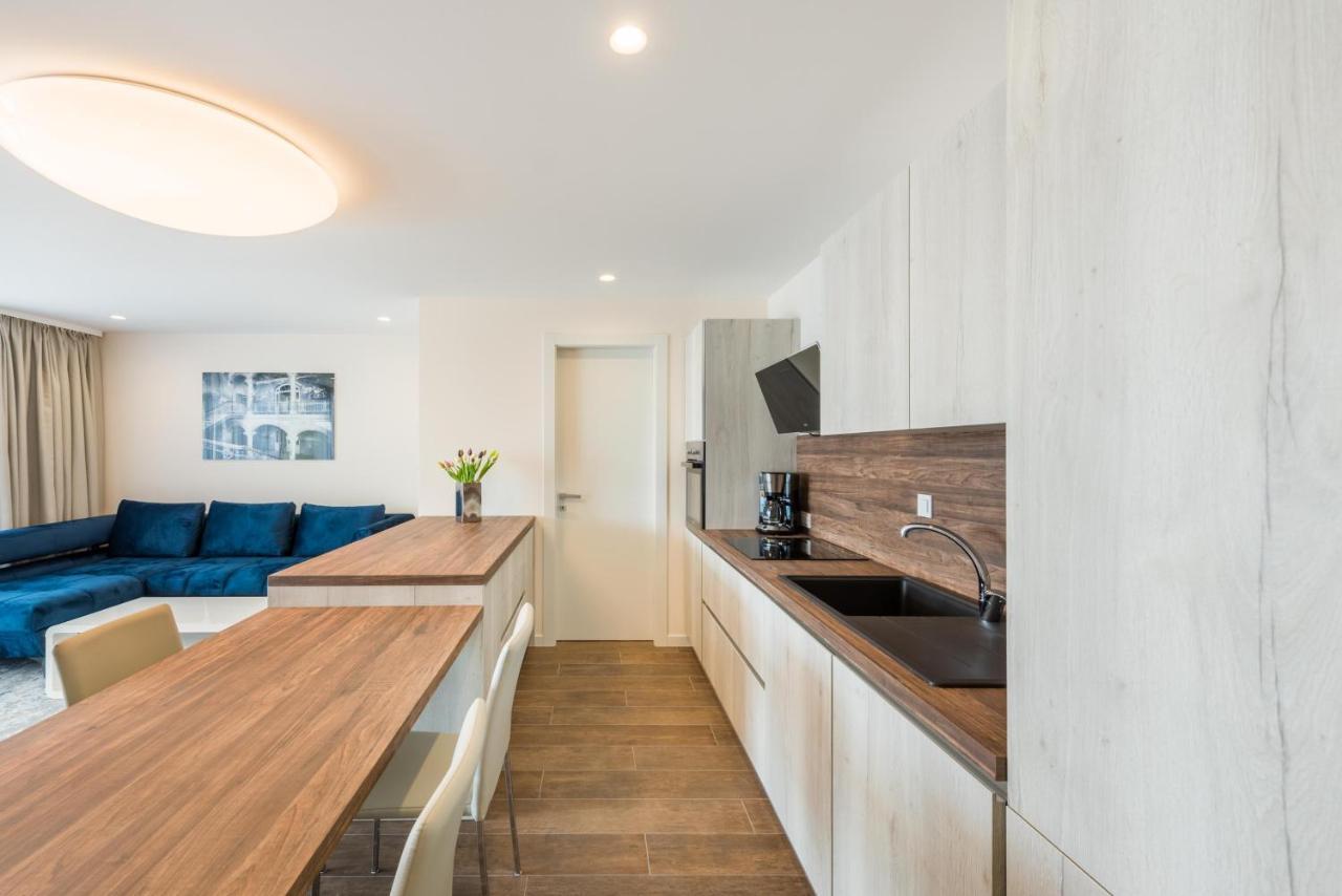 Apartment Olijfboom Dugi Rat Kültér fotó
