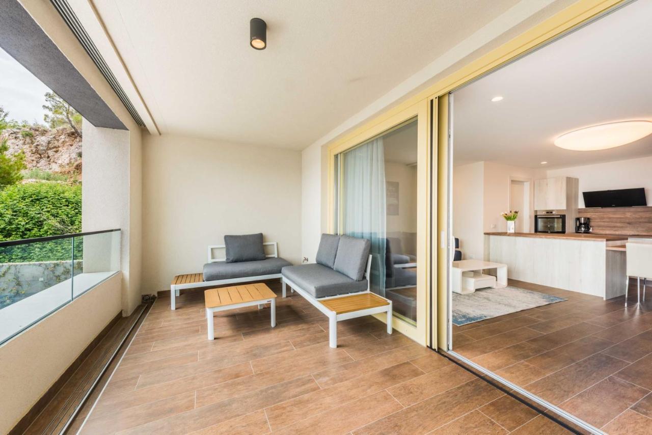 Apartment Olijfboom Dugi Rat Kültér fotó
