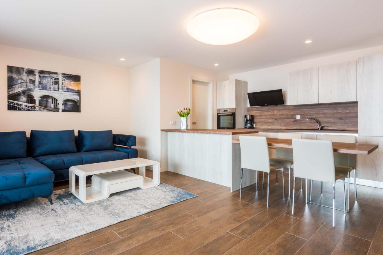 Apartment Olijfboom Dugi Rat Kültér fotó
