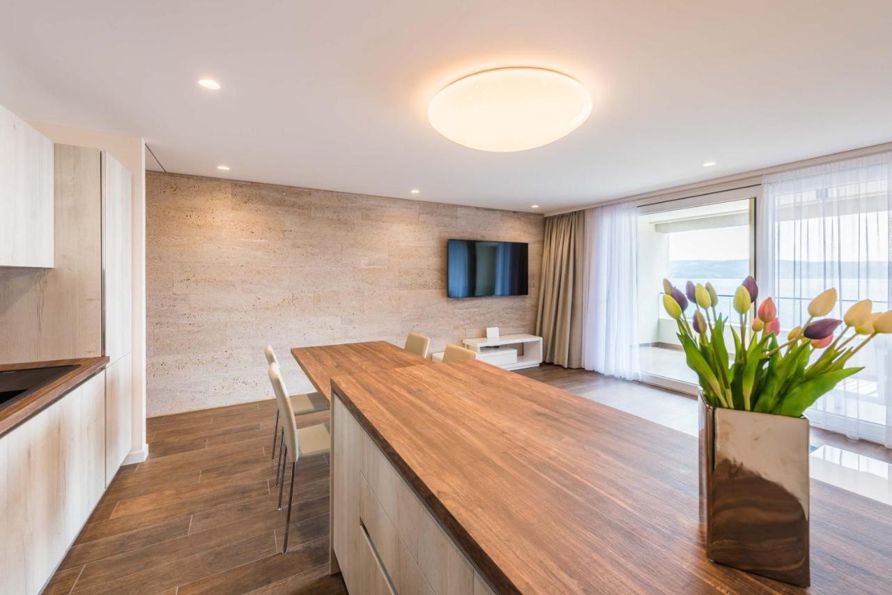 Apartment Olijfboom Dugi Rat Kültér fotó